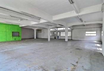 Activité/Entrepôt à vendre Alès (30100) - 680 m² à Alès - 30100