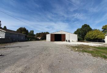 Activité/Entrepôt à vendre Ambarès-et-Lagrave (33440) - 1000 m²