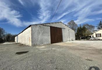 Activité/Entrepôt à vendre Ambarès-et-Lagrave (33440) - 1000 m² à Ambarès-et-Lagrave - 33440