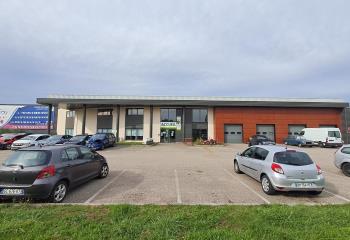 Activité/Entrepôt à vendre Ambronay (01500) - 2909 m²