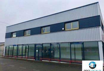 Activité/Entrepôt à vendre Amiens (80000) - 1333 m² à Amiens - 80000