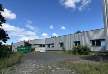 Activité/Entrepôt à vendre Andrézieux-Bouthéon (42160) - 3254 m²