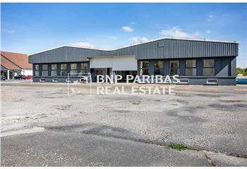 Activité/Entrepôt à vendre Angerville (91670) - 1400 m²