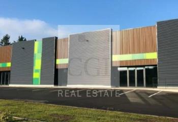 Activité/Entrepôt à vendre Anse (69480) - 2950 m² à Anse - 69480