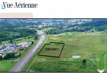 Activité/Entrepôt à vendre Appoigny (89380) - 24460 m² à Appoigny - 89380