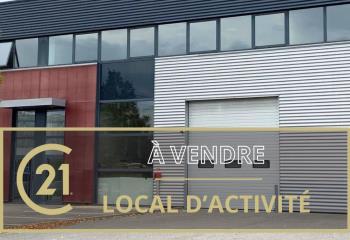 Activité/Entrepôt à vendre Argences (14370) - 680 m² à Argences - 14370