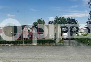 Activité/Entrepôt à vendre Arras (62000) - 340 m² à Arras - 62000