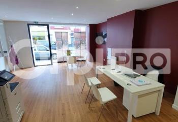 Activité/Entrepôt à vendre Arras (62000) - 70 m²