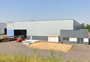 Activité/Entrepôt à vendre Avallon (89200) - 3361 m² à Avallon - 89200