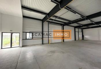 Activité/Entrepôt à vendre Bailly-Romainvilliers (77700) - 1275 m² à Bailly-Romainvilliers - 77700