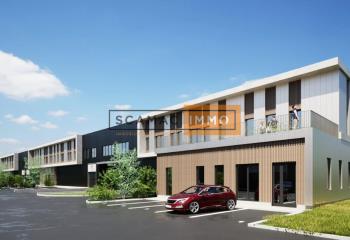 Activité/Entrepôt à vendre Bailly-Romainvilliers (77700) - 952 m²