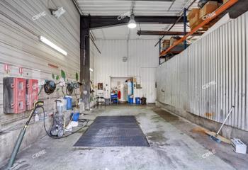 Activité/Entrepôt à vendre Ballainvilliers (91160) - 1427 m²