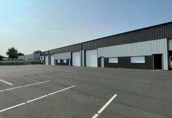 Activité/Entrepôt à vendre Ballan-Miré (37510) - 253 m² à Ballan-Miré - 37510