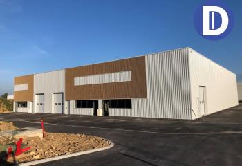 Activité/Entrepôt à vendre Basse-Ham (57970) - 1212 m²