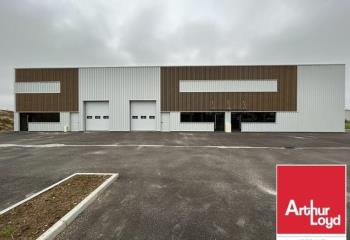 Activité/Entrepôt à vendre Basse-Ham (57970) - 200 m² à Basse-Ham - 57970