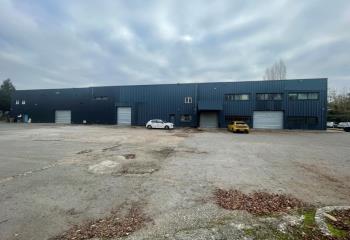 Activité/Entrepôt à vendre Bazainville (78550) - 1000 m² à Bazainville - 78550