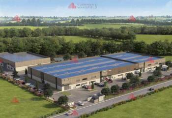 Activité/Entrepôt à vendre Beaune (21200) - 6152 m² à Beaune - 21200