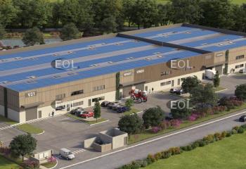 Activité/Entrepôt à vendre Beaune (21200) - 6152 m² à Beaune - 21200