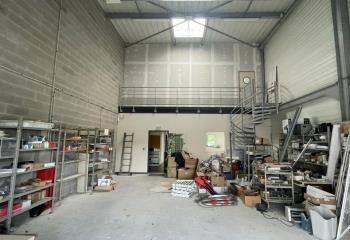 Activité/Entrepôt à vendre Beauvais (60000) - 443 m² à Beauvais - 60000