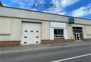 Activité/Entrepôt à vendre Beauvais (60000) - 360 m²