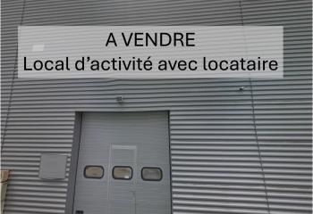 Activité/Entrepôt à vendre Beauvais (60000) - 200 m²