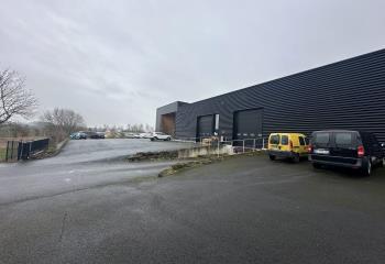 Activité/Entrepôt à vendre Berd'huis (61340) - 3000 m² à Berd'huis - 61340