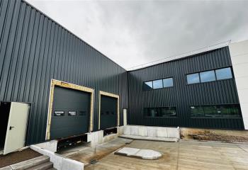 Activité/Entrepôt à vendre Bernolsheim (67170) - 3220 m² à Bernolsheim - 67170