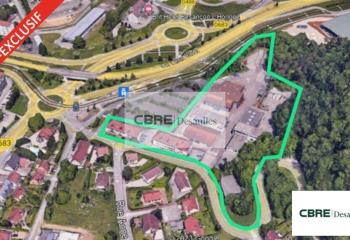 Activité/Entrepôt à vendre Besançon (25000) - 5370 m² à Besançon - 25000