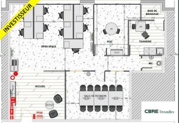 Activité/Entrepôt à vendre Besançon (25000) - 107 m² à Besançon - 25000