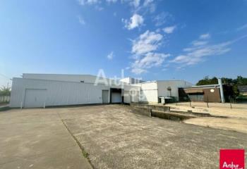 Activité/Entrepôt à vendre Betton (35830) - 8700 m²