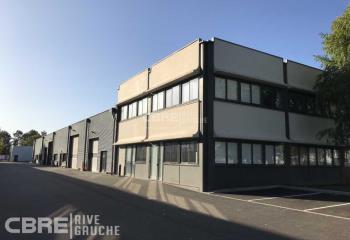 Activité/Entrepôt à vendre Bischheim (67800) - 1854 m²
