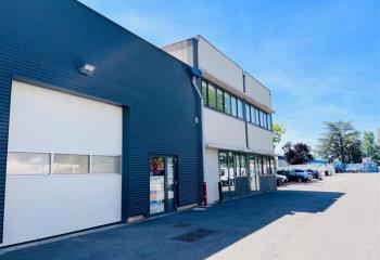 Activité/Entrepôt à vendre Bischheim (67800) - 967 m² à Bischheim - 67800