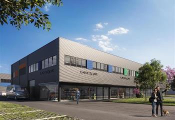 Activité/Entrepôt à vendre Bischheim (67800) - 192 m²