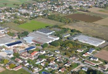 Activité/Entrepôt à vendre Blois (41000) - 15000 m² à Blois - 41000