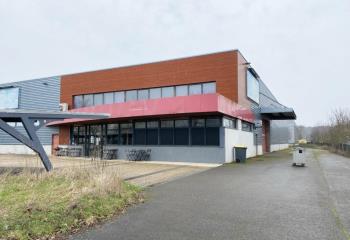 Activité/Entrepôt à vendre Bois-d'Arcy (78390) - 2070 m² à Bois-d'Arcy - 78390