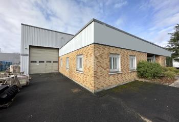 Activité/Entrepôt à vendre Bondoufle (91070) - 960 m² à Bondoufle - 91070