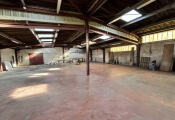 Activité/Entrepôt à vendre Bordeaux (33100) - 370 m² à Bordeaux - 33000