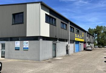 Activité/Entrepôt à vendre Bourg-en-Bresse (01000) - 524 m² à Bourg-en-Bresse - 01000