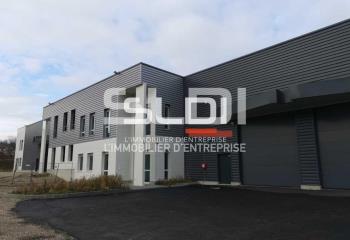 Activité/Entrepôt à vendre Bourgoin-Jallieu (38300) - 218 m² à Bourgoin-Jallieu - 38300