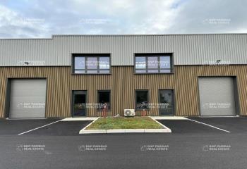 Activité/Entrepôt à vendre Bourgoin-Jallieu (38300) - 412 m² à Bourgoin-Jallieu - 38300