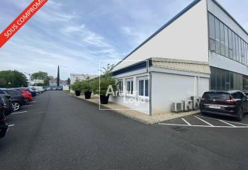 Activité/Entrepôt à vendre Brie-Comte-Robert (77170) - 3500 m² à Brie-Comte-Robert - 77170