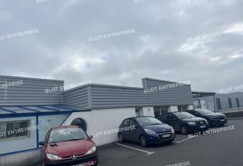 Activité/Entrepôt à vendre Briec (29510) - 1211 m² à Briec - 29510