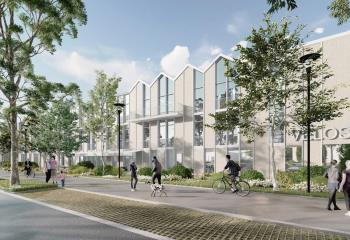 Activité/Entrepôt à vendre Bruges (33520) - 591 m²