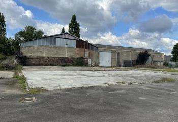 Activité/Entrepôt à vendre Bruz (35170) - 912 m²