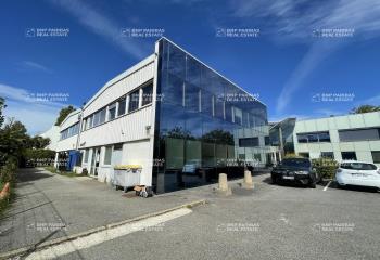 Activité/Entrepôt à vendre Buc (78530) - 481 m²