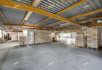 Activité/Entrepôt à vendre Buc (78530) - 2030 m² à Buc - 78530