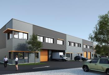 Activité/Entrepôt à vendre Buc (78530) - 2538 m² à Buc - 78530