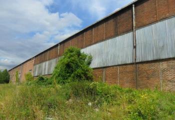 Activité/Entrepôt à vendre Bully-les-Mines (62160) - 5100 m² à Bully-les-Mines - 62160