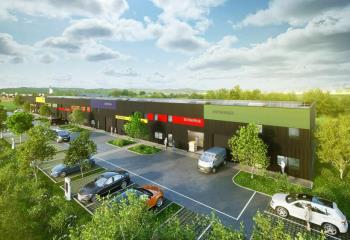 Activité/Entrepôt à vendre Burnhaupt-le-Haut (68520) - 3009 m²