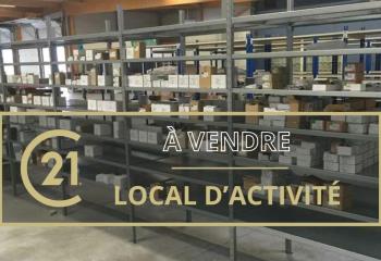 Activité/Entrepôt à vendre Caen (14000) - 528 m² à Caen - 14000